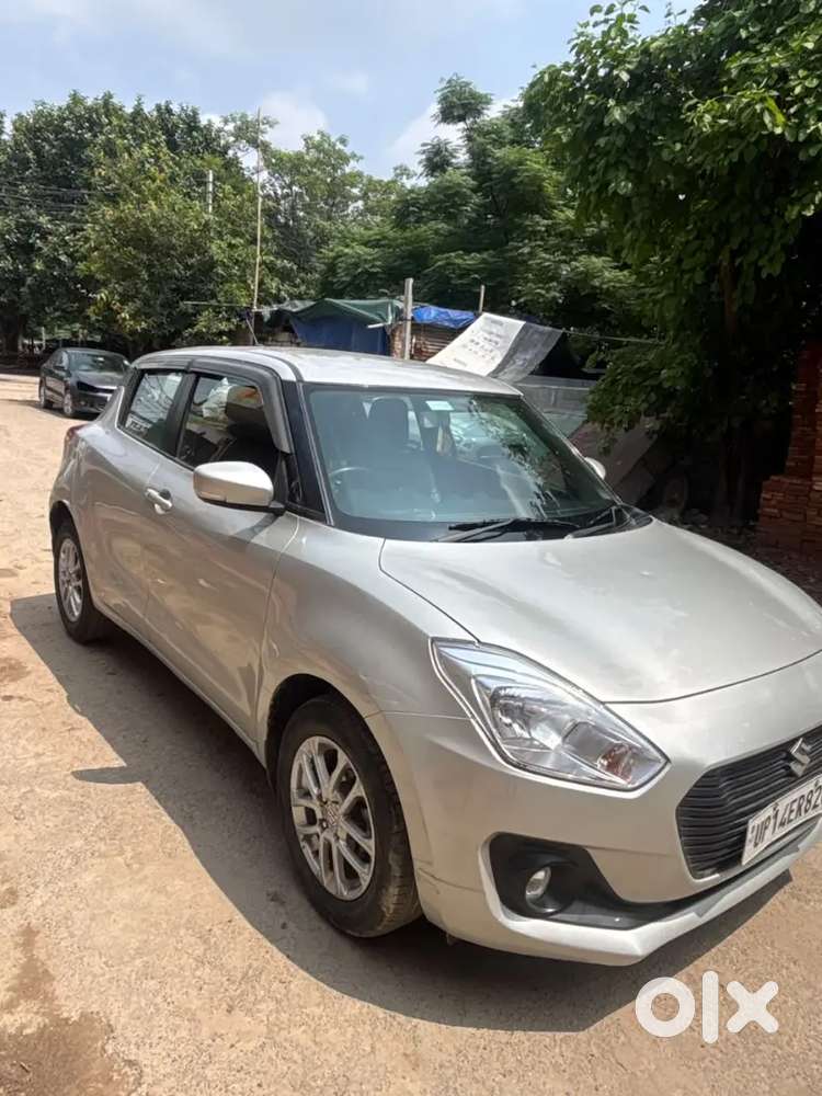 Maruti Suzuki Swift 2021