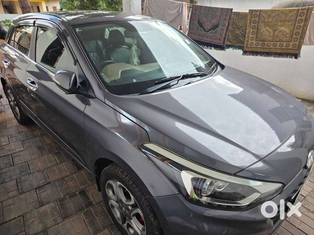 Hyundai, I20 Asta(0) Vtvt , Manual Transmission