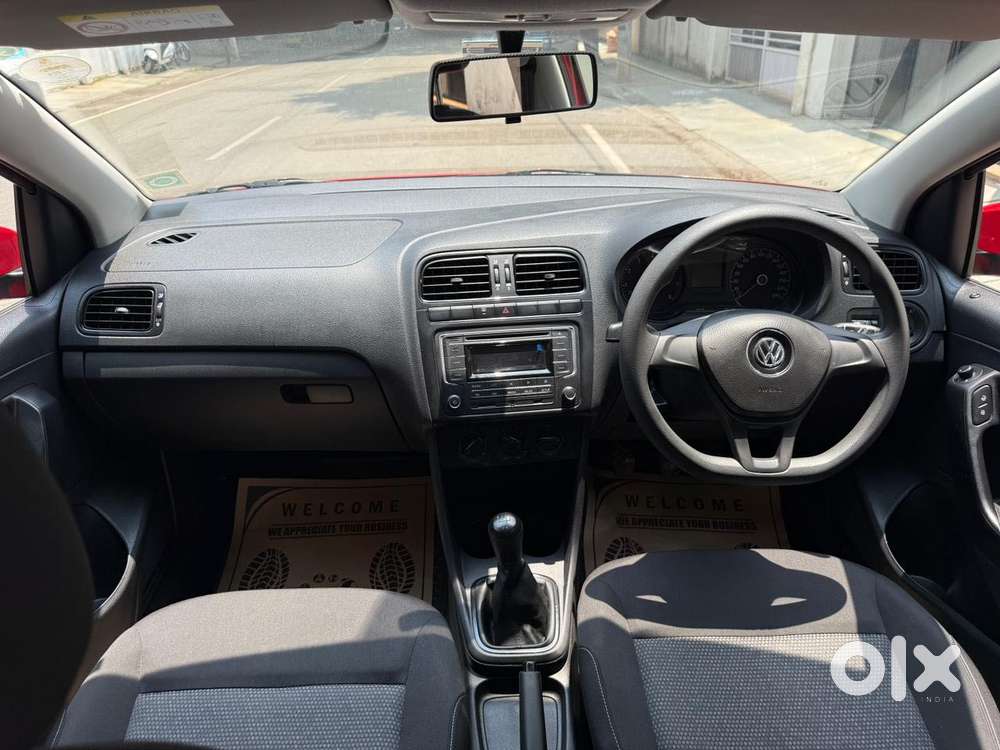 Volkswagen Polo 1.2 Mpi Comfortline, 2017, Petrol
