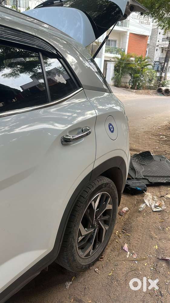 Hyundai Creta 1.5 Sx (o) Diesel, 2022, Diesel