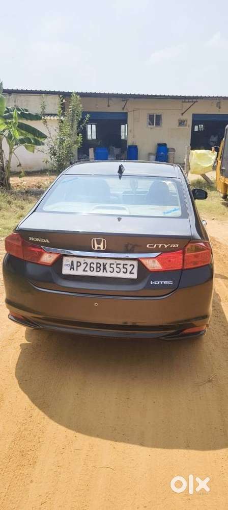 Honda City Vx (o) Mt I-dtec, 2016, Diesel