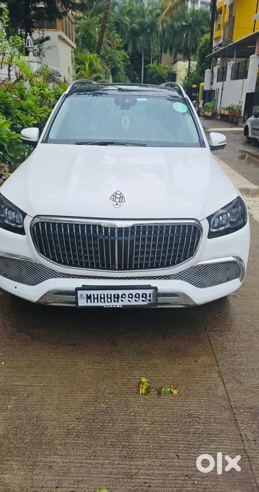 Mercedes-benz Gls Automatic 2021