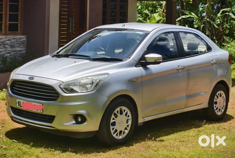 Ford Aspire Trend Plus 2016 Diesel Manual