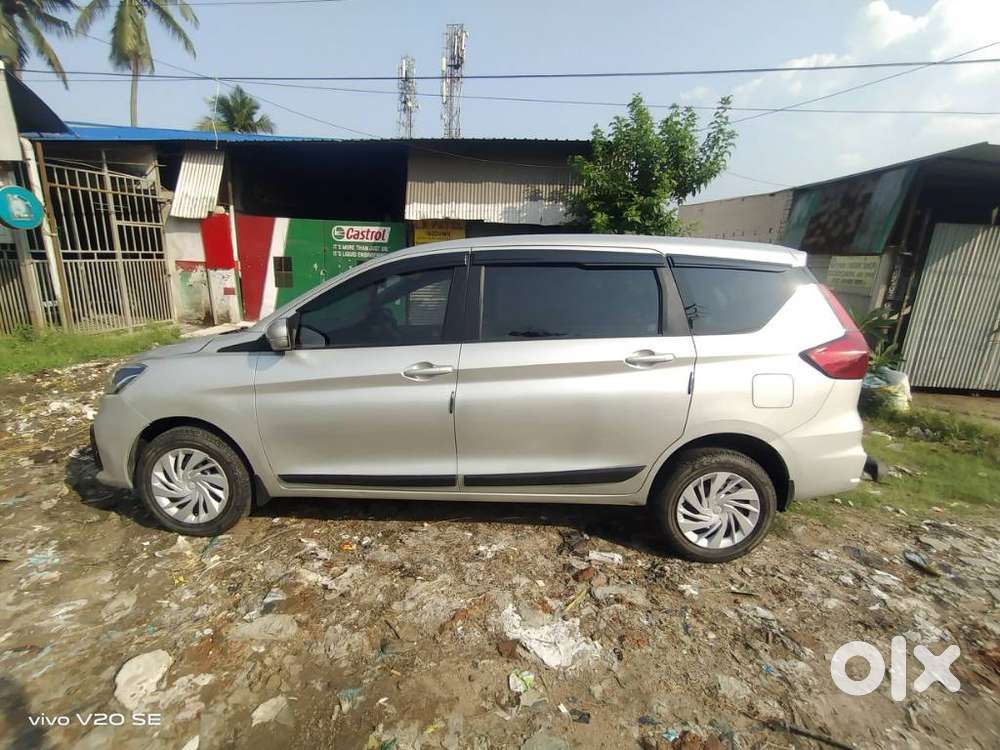 Maruti Suzuki Ertiga 1.5 Vxi, 2020, Petrol