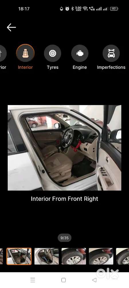 Maruti Suzuki Swift Dzire Zxi Mt 2015