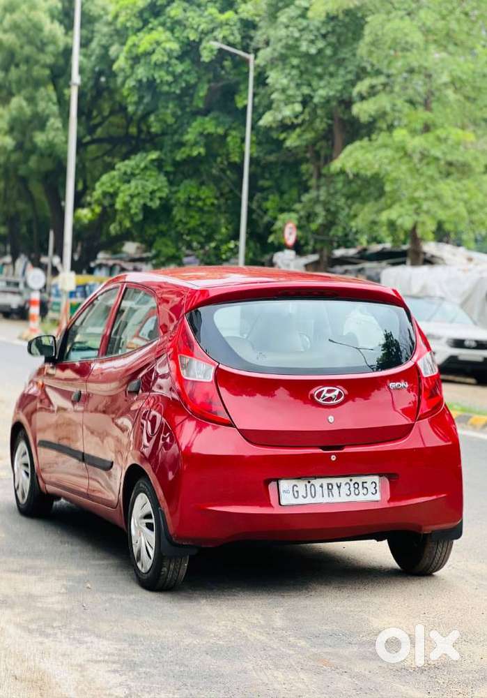 Hyundai Eon Era +, 2017, Petrol