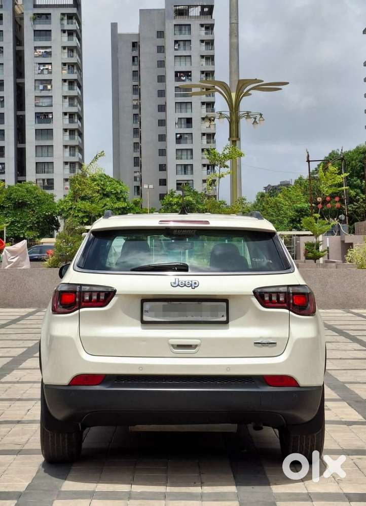 Jeep Compass 2.0 Longitude Option, 2018, Diesel
