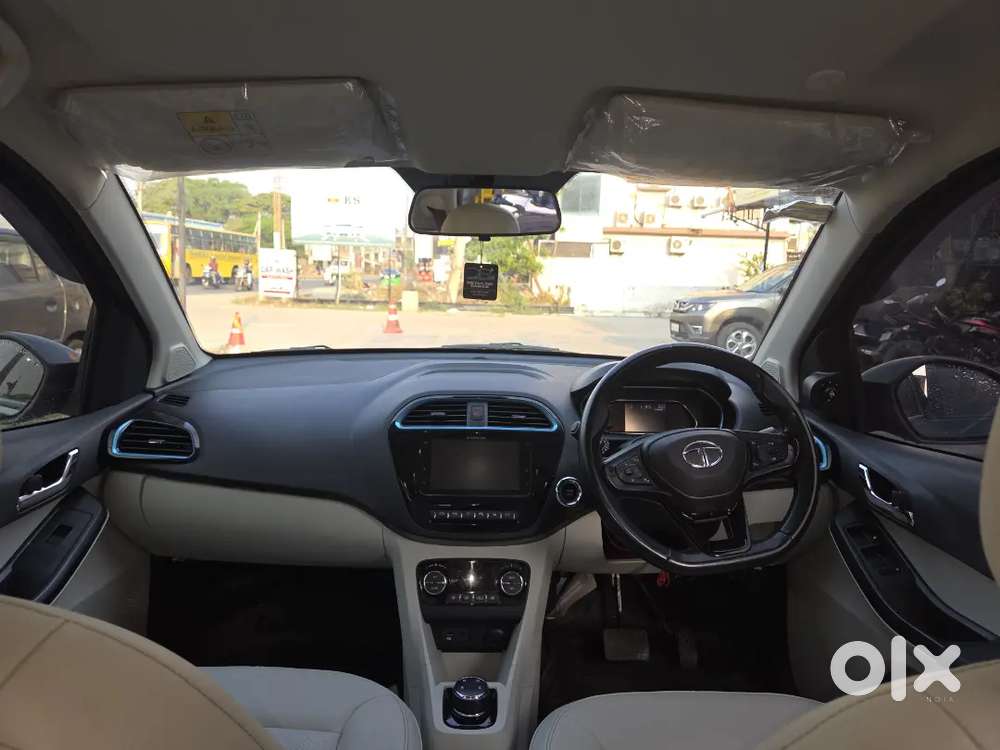Tata Tiago Ev Xz+ Tech Long Range 2024 Model.