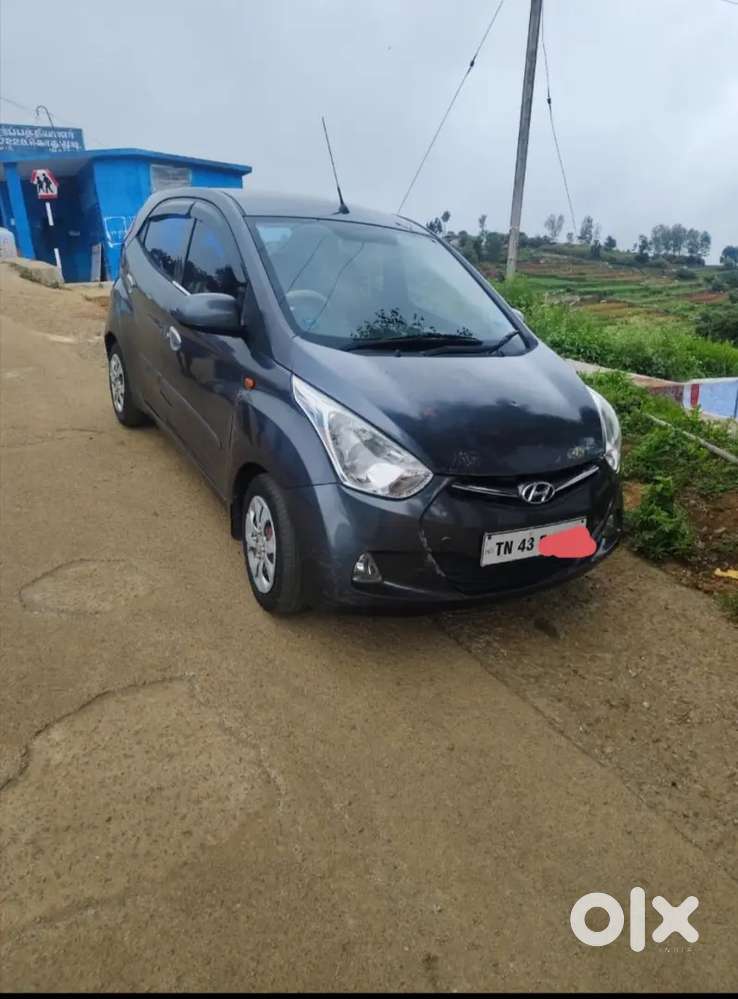Hyundai Eon 2015