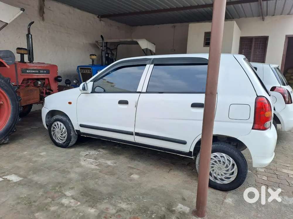 Maruti Suzuki Alto Lxi 2012
