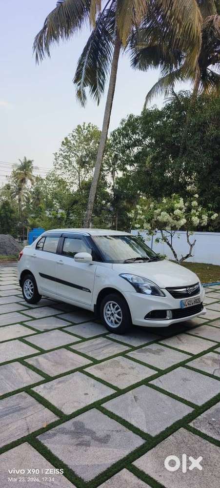 Maruti Suzuki Swift Dzire 1.3 Vxi, 2016, Petrol