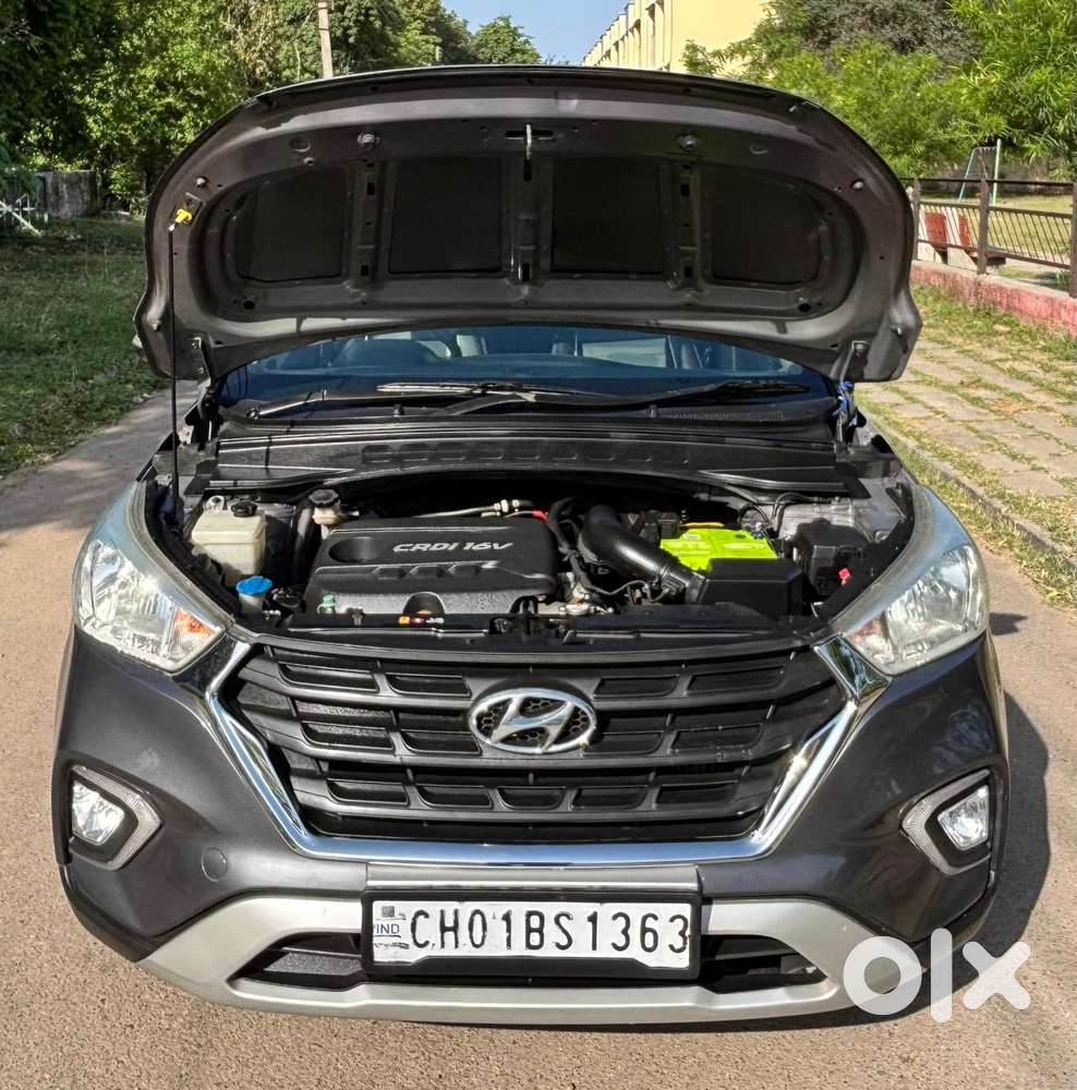 Hyundai Creta 1.4 Ex Crdi, 2018, Diesel