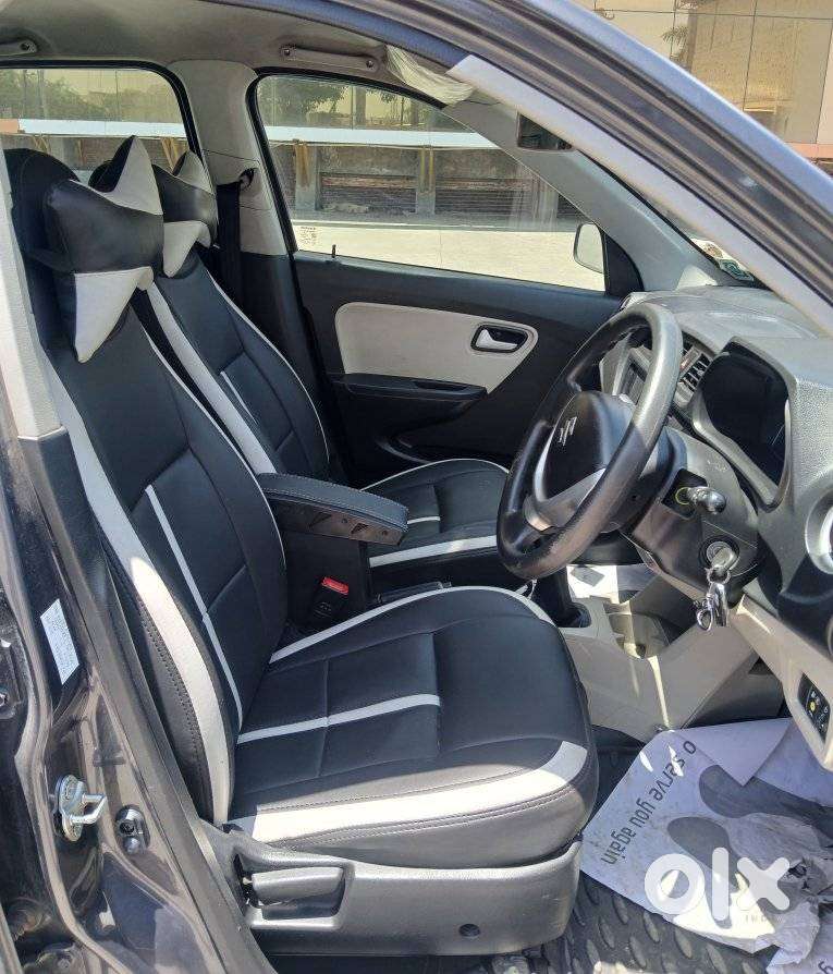 Tata Nexon 1.2 Revotron Xza Plus (o) Amt, 2021, Petrol