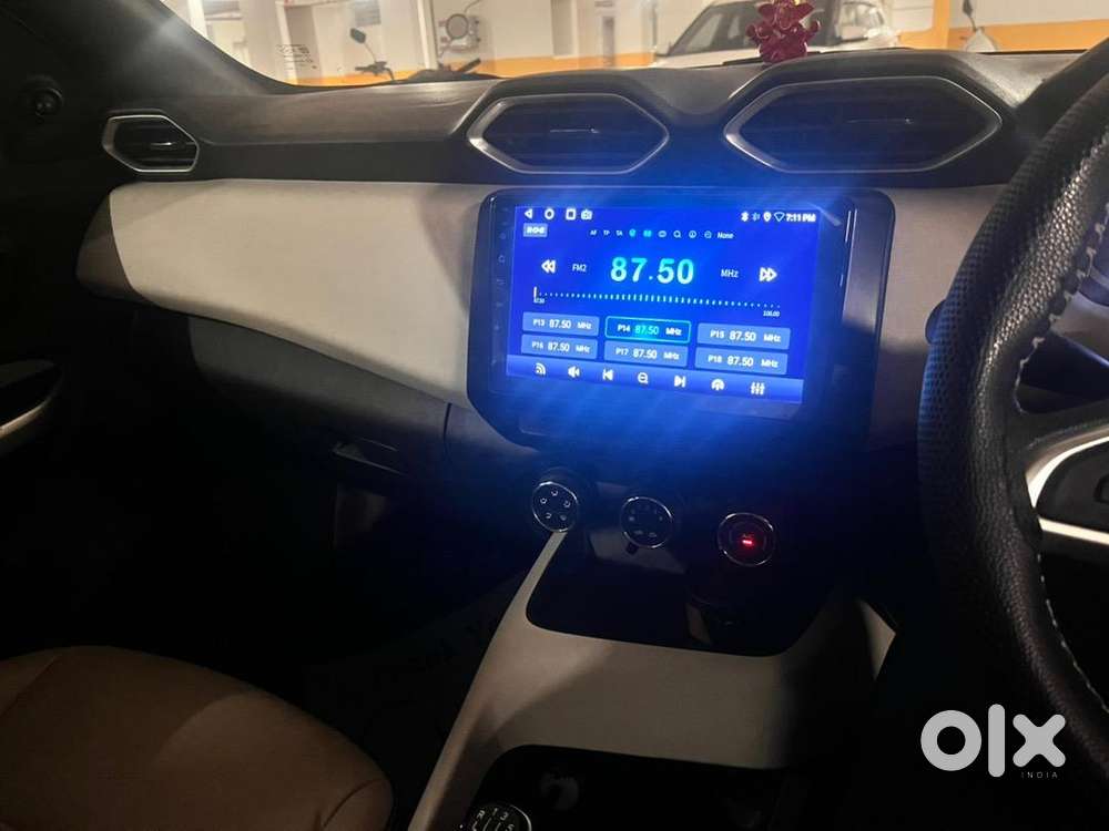 Nissan Magnite 2024 Petrol 7400 Km Driven