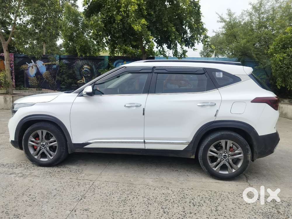 Kia Seltos Htx D, 2022, Diesel
