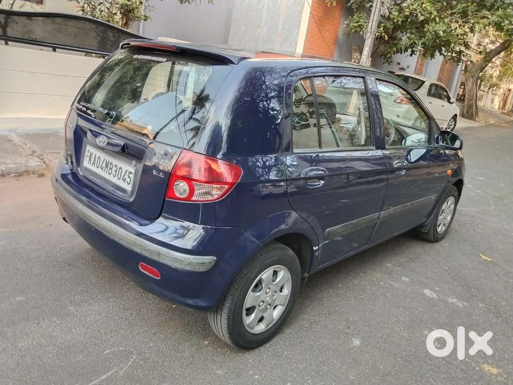 Hyundai Getz Prime 1.3 Gls, 2005, Petrol