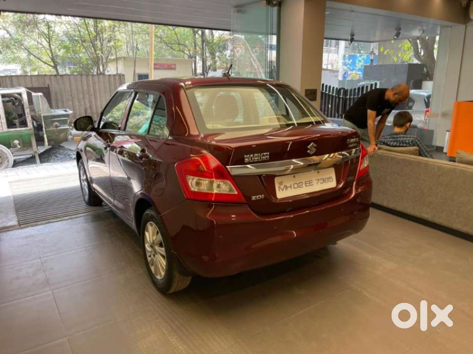 Maruti Suzuki Swift Dzire Amt Zdi, 2016, Diesel