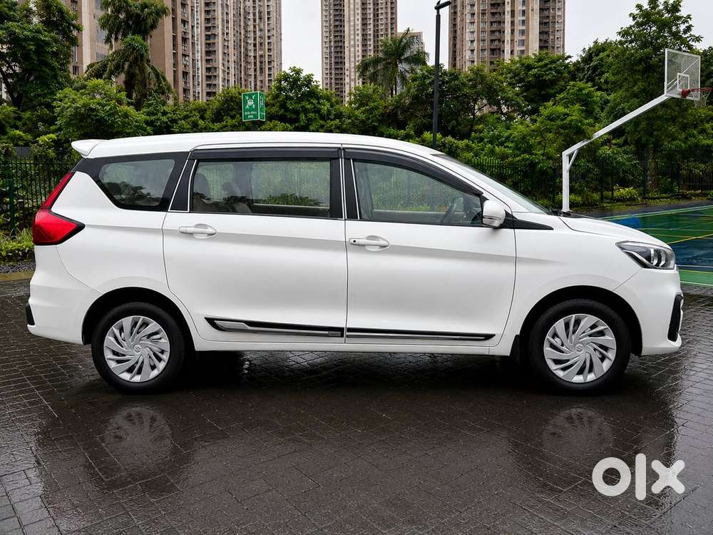 Maruti Suzuki Ertiga 2020