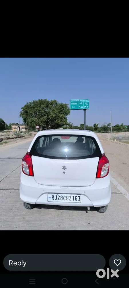 Maruti Suzuki Alto 800 Lxi 2020