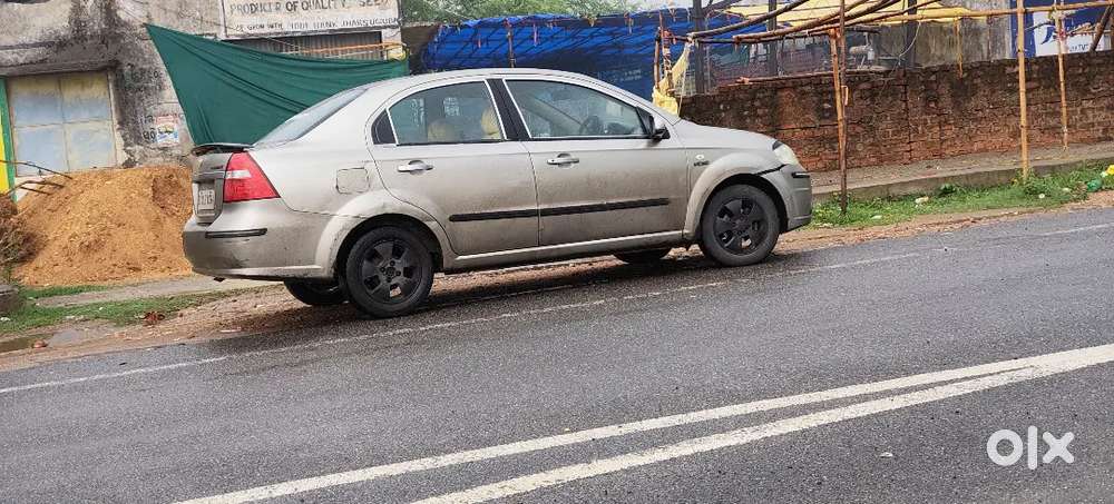 Chevrolet Aveo 2007 Model