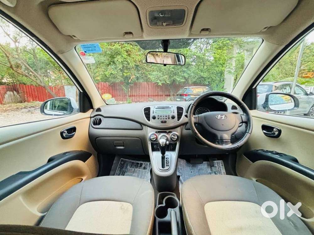 Hyundai I10 1.2 Kappa Sportz, 2013, Petrol
