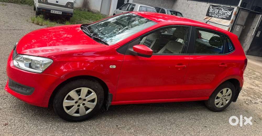 Volkswagen Polo 2012 Petrol Well Maintained