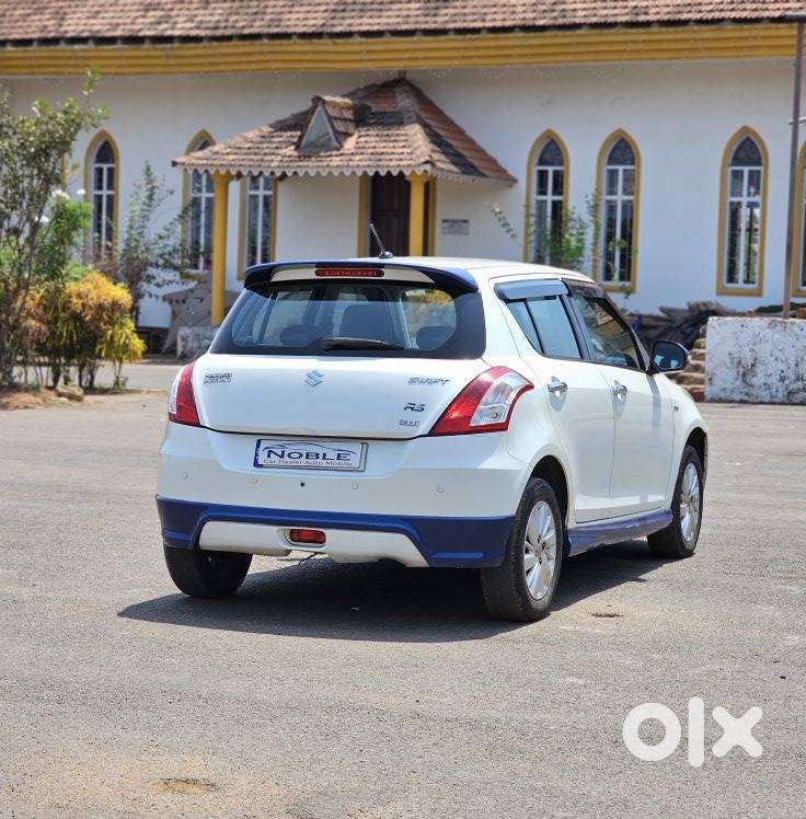 Maruti Suzuki Swift Zdi Plus, 2016, Diesel