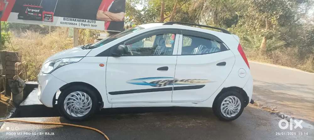 Hyundai Eon 2018 Petrol Good Condition
