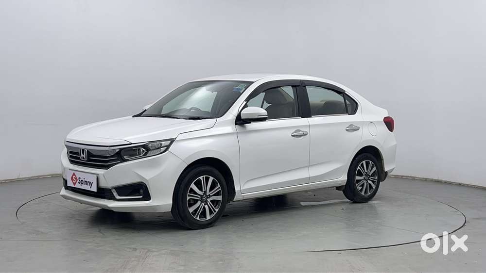 Honda Amaze Vx Cvt I-vtec, 2024, Petrol