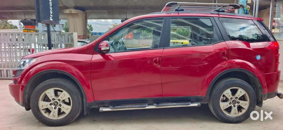 Mahindra Xuv500 W8, 2015, Diesel