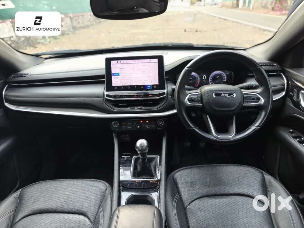 Jeep Compass Model S (o) 2.0 Diesel, 2024, Diesel