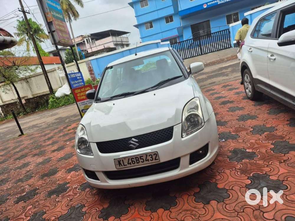 Maruti Suzuki Swift Vdi (o), 2009, Diesel
