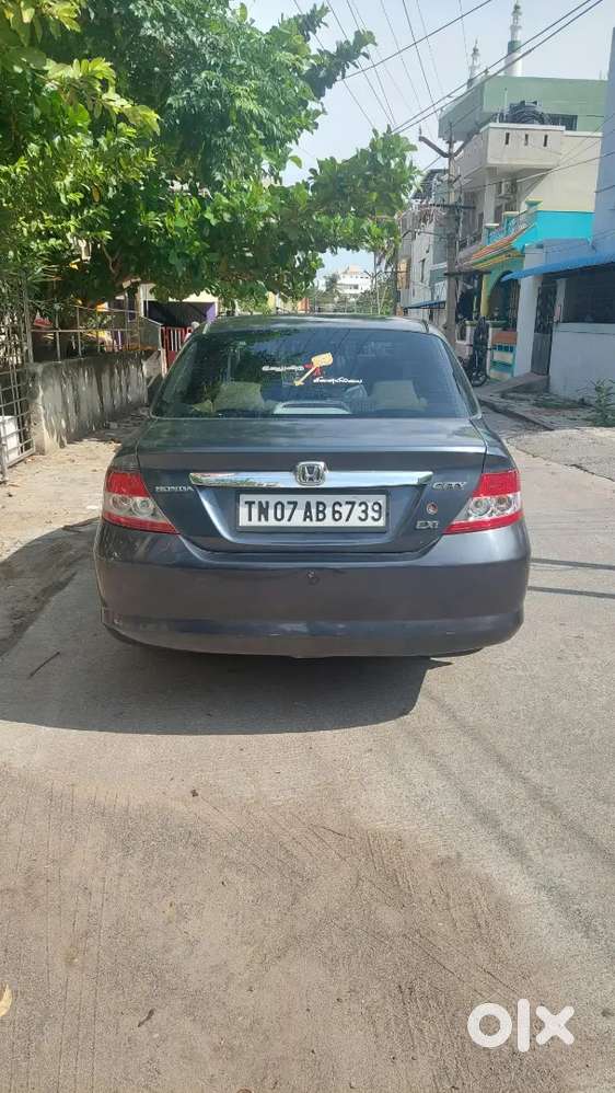 Honda City Exi 2004