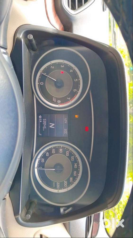 Maruti Suzuki Dzire 2019