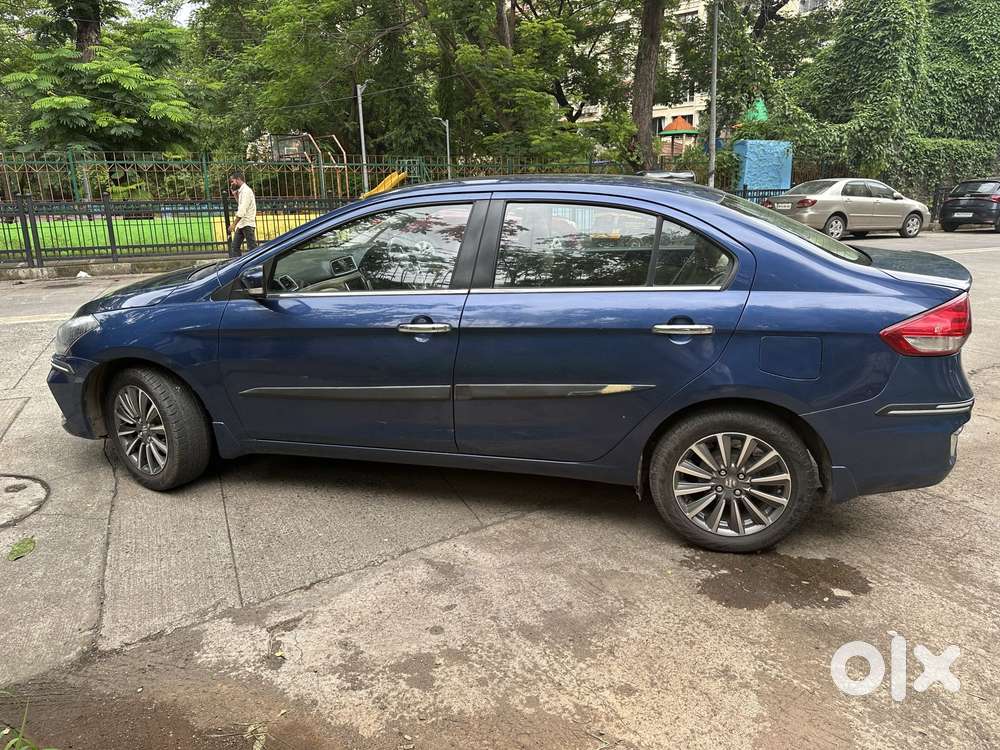 Maruti Suzuki Ciaz Smart Hybrid Alpha , 2020, Petrol