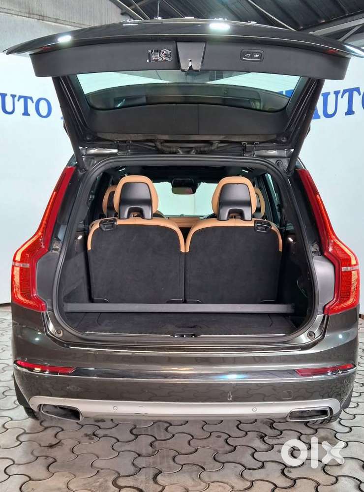 Volvo Xc90 D5 Awd, 2021, Diesel