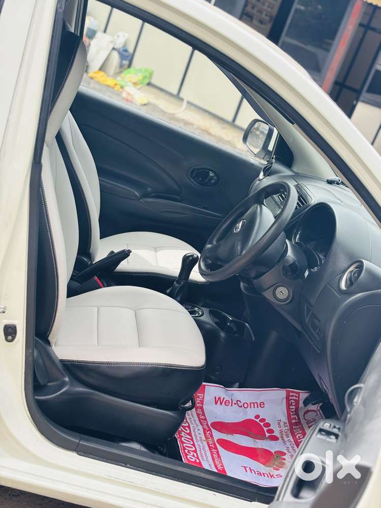 Nissan Sunny, 2018, Diesel