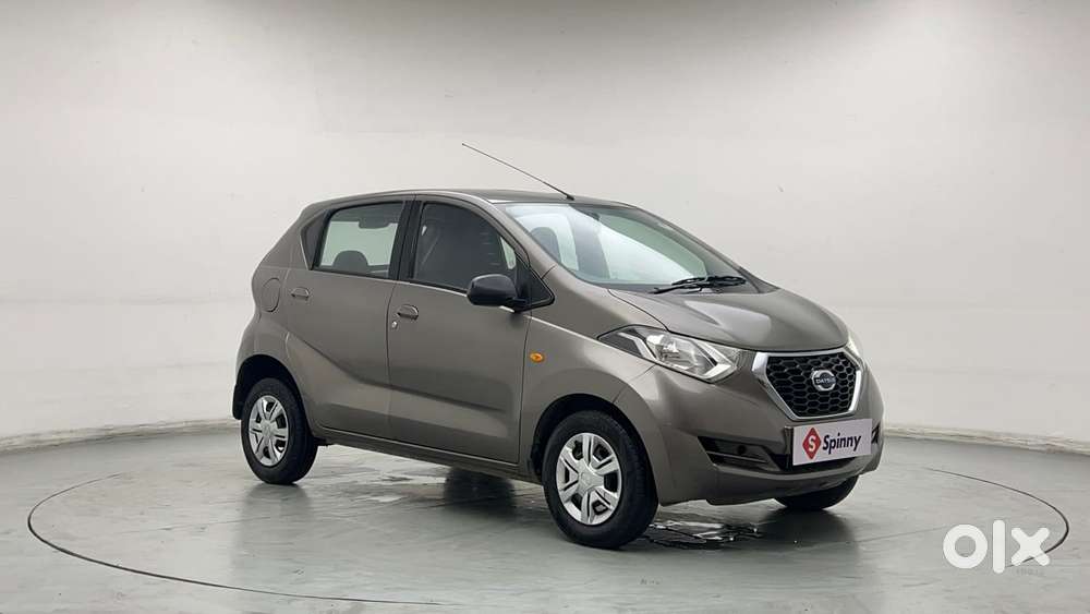 Datsun Redigo T Option, 2017, Petrol