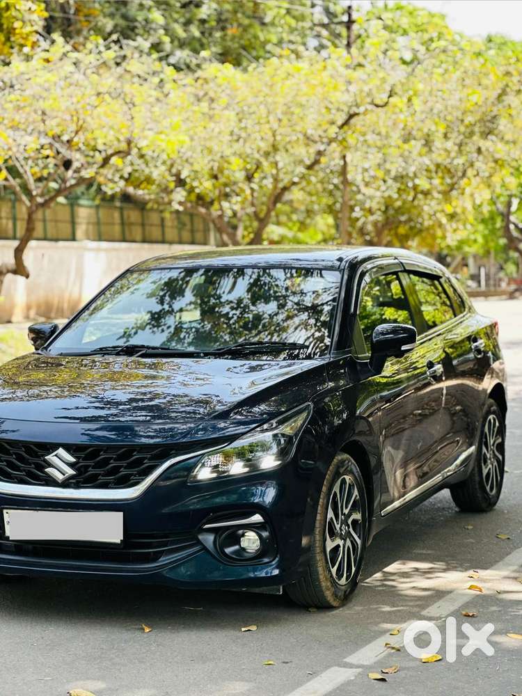 Maruti Suzuki Baleno Alpha, 2022, Petrol