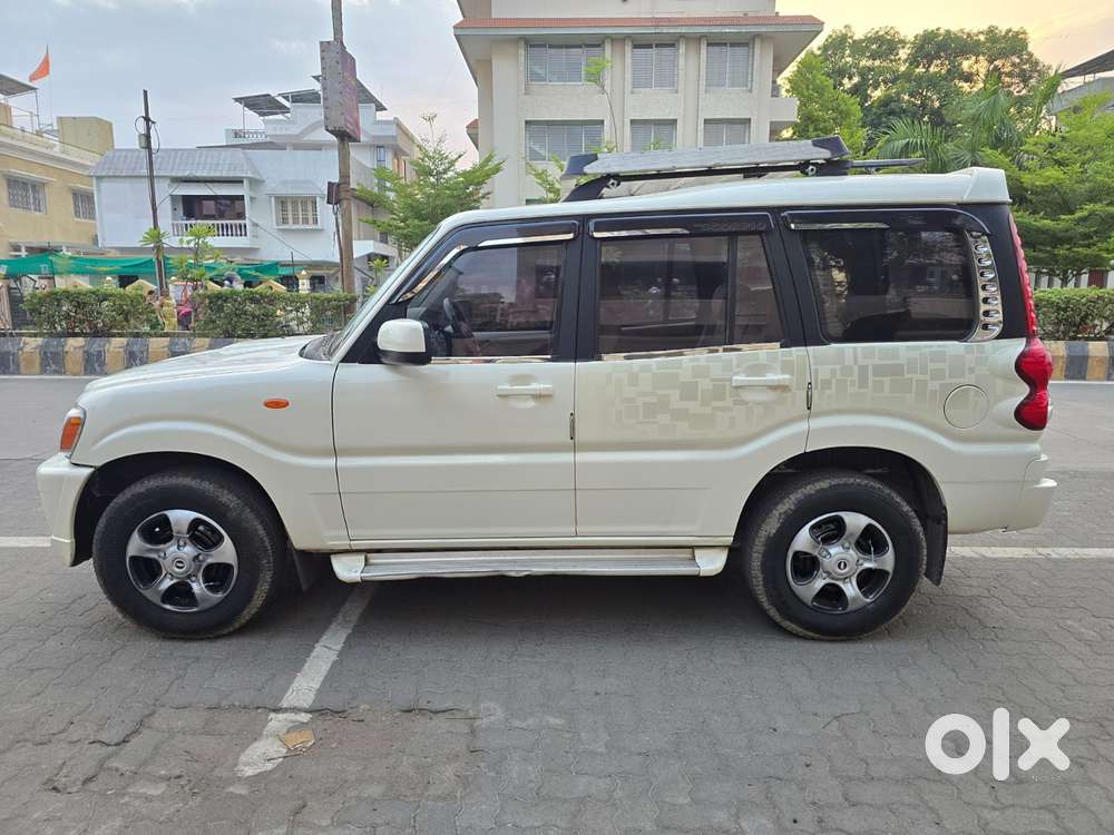 Mahindra Scorpio 2002-2013 Lx, 2014, Diesel