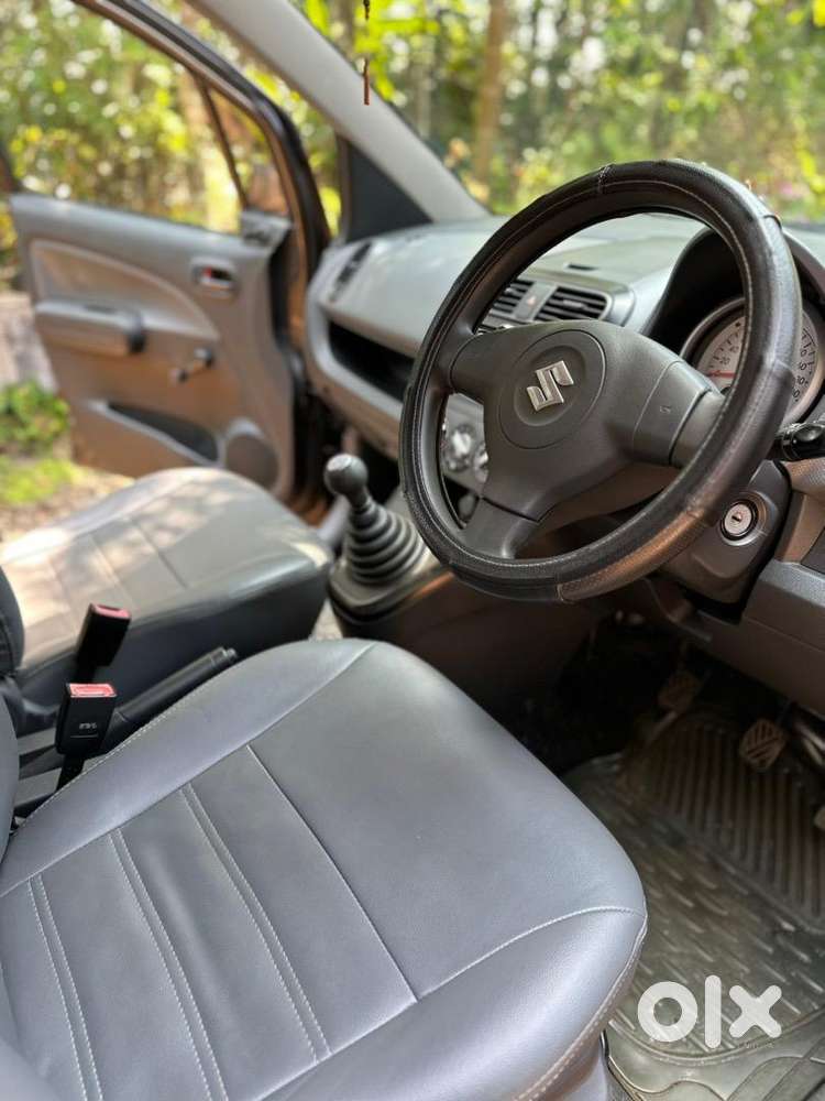 Maruti Suzuki Ritz 2012 Petrol Good Condition