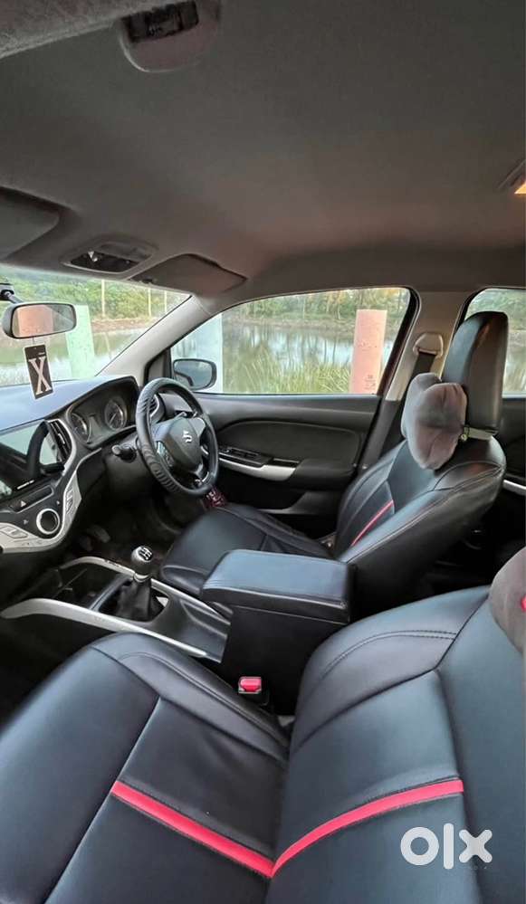 Maruti Suzuki Baleno 2018