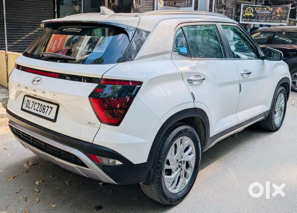 Hyundai Creta 1.5 Sx, 2022, Petrol
