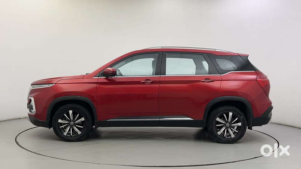 Mg Hector Sharp Dct Petrol, 2019, Petrol