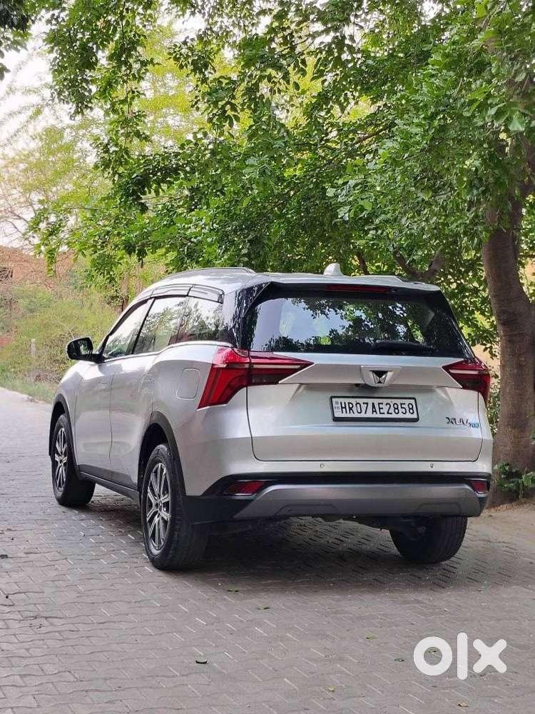 Mahindra Xuv700 2.2 Ax 3 Diesel At 5 Str, 2022, Diesel