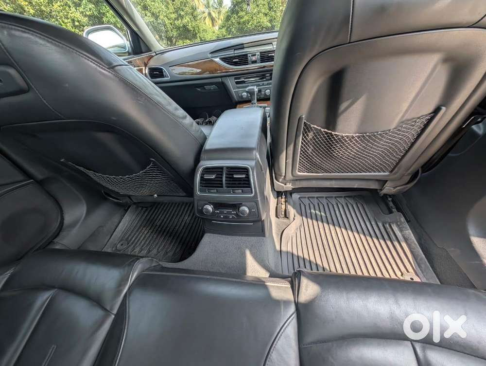 2015 Audi A6 Diesel