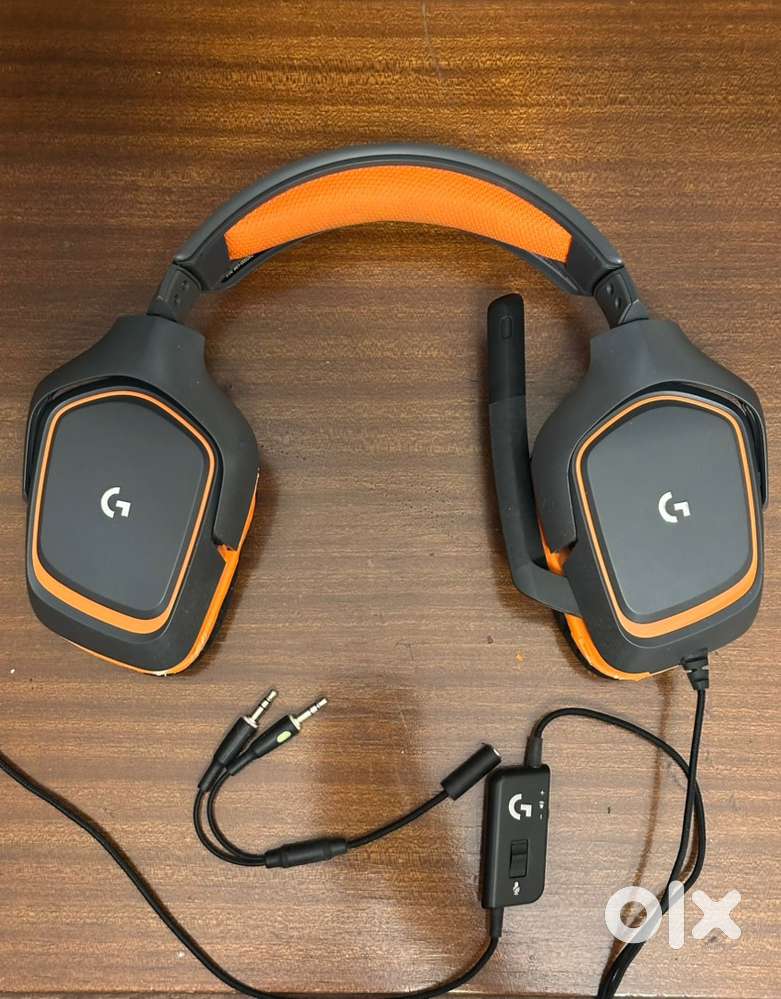 Logitech G231 Headphones