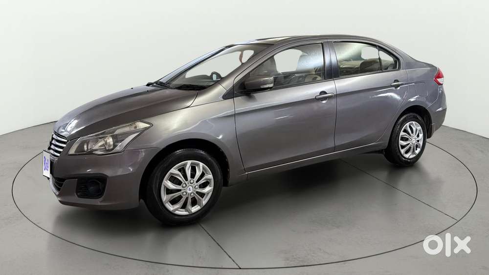 Maruti Suzuki Ciaz Vxi Plus, 2015, Petrol