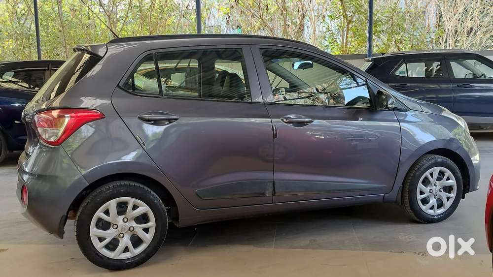 Hyundai Grand I10 1.2 Kappa Sportz Option, 2018, Petrol