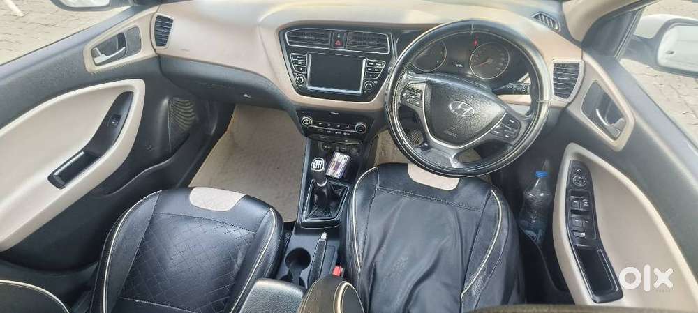 Hyundai I20 1.2 Asta Abs, 2018, Petrol